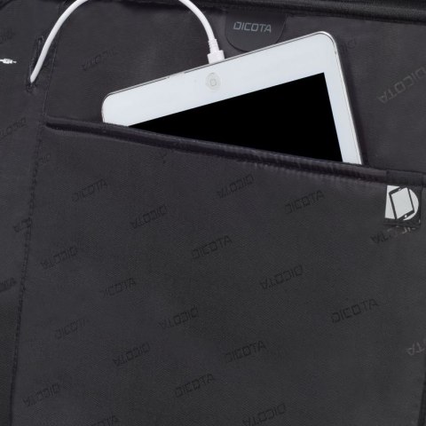 Plecak na laptopa ECO SELECT 15-17.3 czarny DICOTA