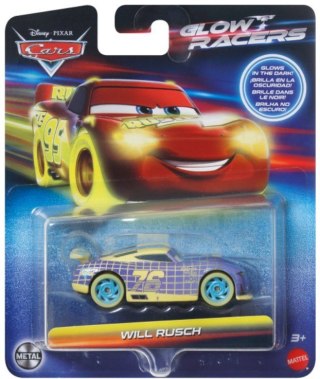 Pojazd Cars Glow Racers