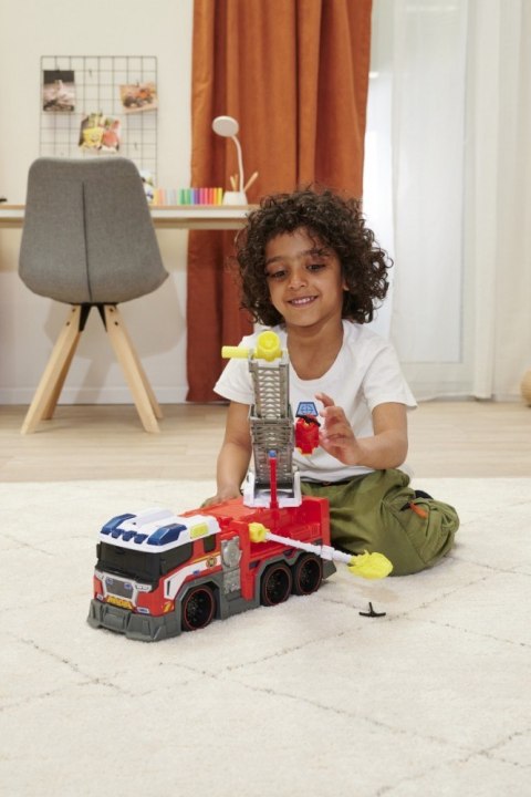 Pojazd Straż pożarna 37,5 cm