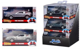 Pojazd Wehikuł czasu Powrót do przyszłości