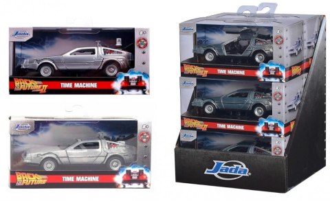 Pojazd Wehikuł czasu Powrót do przyszłości