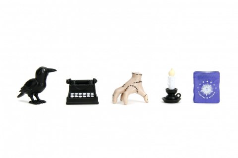 Figurka Wednesday Deluxe blindpack JADA TOYS