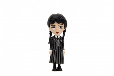 Figurka metalowa Wednesday 4-Pak 6.5 cm JADA TOYS