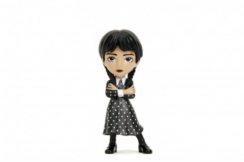 Figurka metalowa Wednesday 4-Pak 6.5 cm JADA TOYS