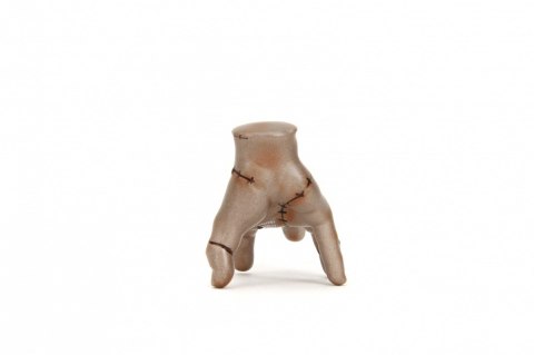 Figurka metalowa Wednesday 4 rodzaje 6.5 cm JADA TOYS
