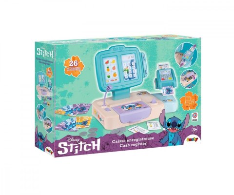 Kasa z czytnikiem kart Stitch Smoby