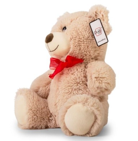 Maskotka Miś jasnobrązowy 28 cm Daffi