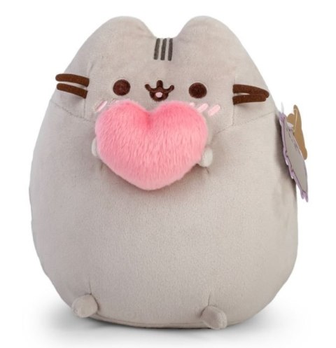Maskotka Pusheen z sercem