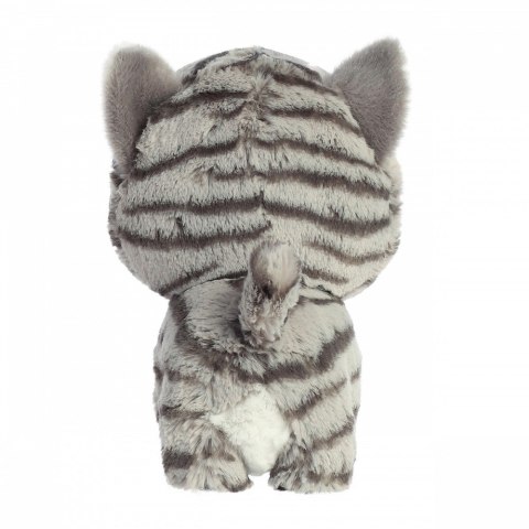 Maskotka TEDDY PETS Szary pręgowany kot