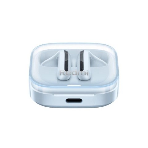 Słuchawki bezprzewodowe Redmi Buds 6 Active niebieski