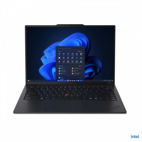 Ultrabook ThinkPad X13 G6 21RK003NPB W11Pro Ultra 7 255U/32GB/1TB/INT/13.3 WUXGA/Black/3YRS Premier Support + CO2 Offset