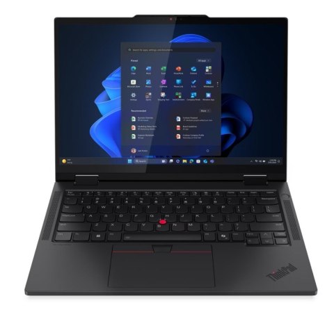Ultrabook ThinkPad T14s 2in1 G1 21R30040PB W11Pro ULT5 225U/16GB/512GB/INT/14.0 WUXGA/Touch/Black/3YRS Premier Support + CO2 Off