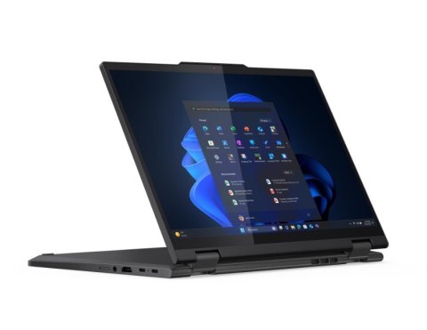 Ultrabook ThinkPad T14s 2in1 G1 21R30040PB W11Pro ULT5 225U/16GB/512GB/INT/14.0 WUXGA/Touch/Black/3YRS Premier Support + CO2 Off