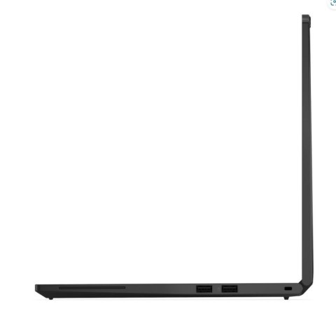 Ultrabook ThinkPad T14s 2in1 G1 21R30041PB W11Pro ULT7 255U/32GB/1TB/INT/14.0 WUXGA/Touch/Black/3YRS Premier Support + CO2 Offse