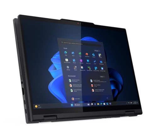 Ultrabook ThinkPad T14s 2in1 G1 21R30041PB W11Pro ULT7 255U/32GB/1TB/INT/14.0 WUXGA/Touch/Black/3YRS Premier Support + CO2 Offse