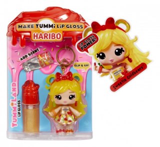Błyszczyk Yummiland Lip Gloss, Sweetie Goldbears MGA