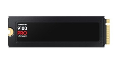 Dysk SSD 9100 PRO Heatsink NVMe MZ-VAP4T0CW Samsung