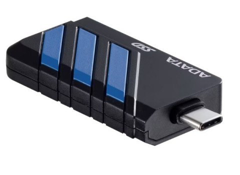 Dysk SSD External SC735 1TB U3.2C 1000/1000MB/s Blue Adata