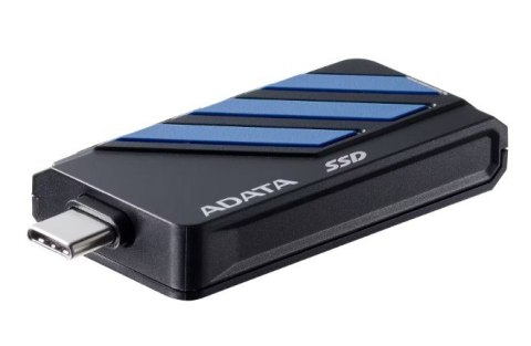Dysk SSD External SC735 2TB U3.2C 1000/1000MB/s Blue Adata