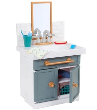 First Bathroom Sink Little Tikes