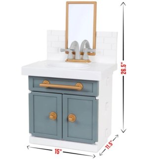 First Bathroom Sink Little Tikes