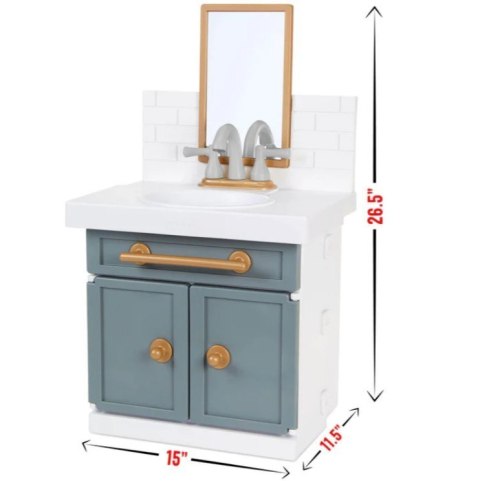 First Bathroom Sink Little Tikes