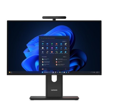 Komputer All-in-One ThinkCentre M90a G6 13AT000YPB W11Pro Ultra 9 285/32GB/1TB/INT/23.8 FHD/vPro/3YRS OS + 1YR Premier