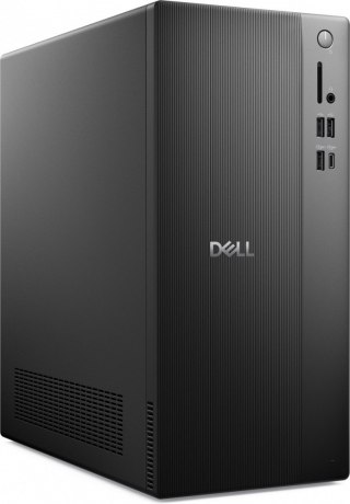 Komputer Dell Tower ECT1250 Win11Pro U7 265/16GB/1TB SSD/UHD/WLAN + BT/Kb & Mouse/3YPS