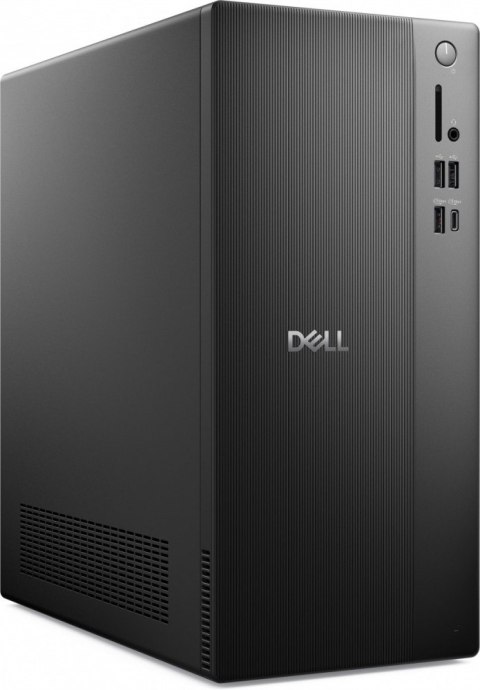 Komputer Dell Tower ECT1250 Win11Pro i5-14400/16GB/512GB SSD/UHD 730/WLAN + BT/Kb & Mouse/3YPS