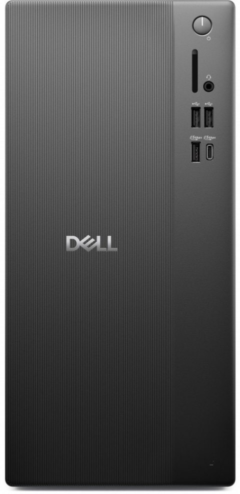 Komputer Dell Tower ECT1250 Win11Pro i5-14400/8GB/512GB SSD/UHD 730/WLAN + BT/Kb & Mouse/3YPS