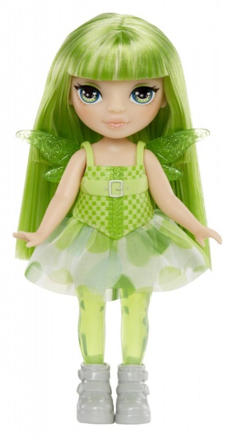 Lalka Rainbow High Littles Rainbow, Emerald Green