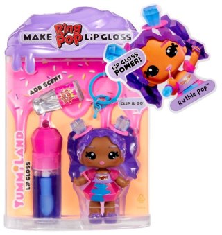 Lalka Yummiland Lip Gloss Doll, Ruthie Pop