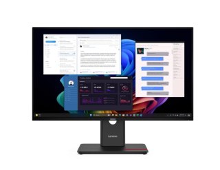 Monitor ThinkVision T27UD-40 27 cali with MC60 64AFZAT2EU