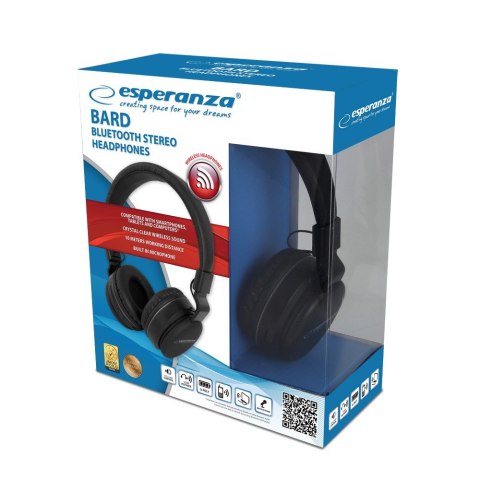 Słuchawki bluetooth Bard Esperanza