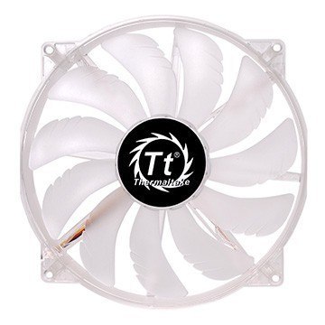 Wentylator - Pure 20 LED Blue (200mm, 800 RPM) BOX Thermaltake