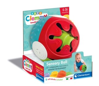 Clementoni Clemmy Piłeczka Sensoryczna Clementoni 17689