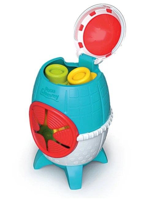 Clementoni Clemmy Rakieta Sensoryczna Sorter Clementoni 17806