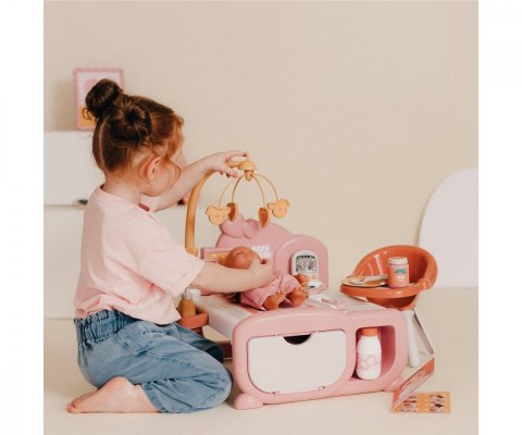 Elektroniczny kącik opiekunki Baby Nurse Smoby