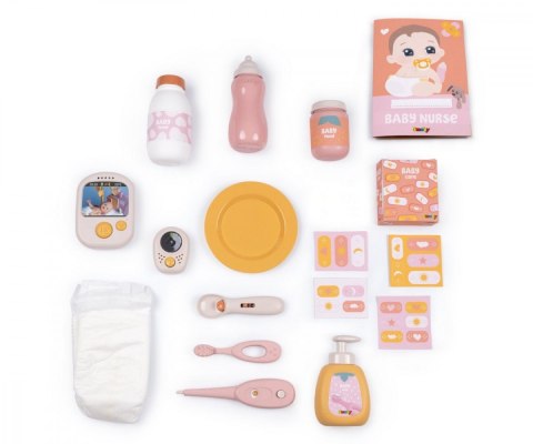 Elektroniczny kącik opiekunki Baby Nurse Smoby