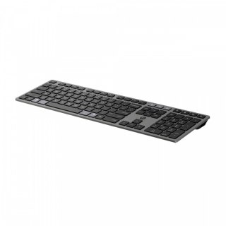 Klawiatura bezprzewodowa 725 Multi-Device Wireless KBD 9T5B2AA#ABB HP Inc.