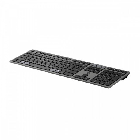 Klawiatura bezprzewodowa 725 Multi-Device Wireless KBD 9T5B2AA#ABB HP Inc.