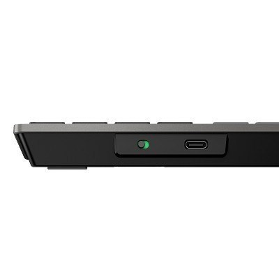 Klawiatura bezprzewodowa 725 Multi-Device Wireless KBD 9T5B2AA#ABB HP Inc.
