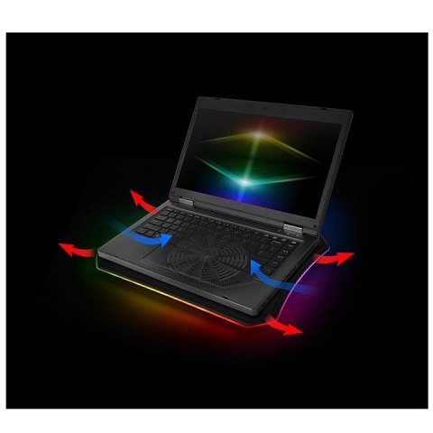 Massive 20 RGB (10~19", 200mm Fan, LED) mesh Thermaltake
