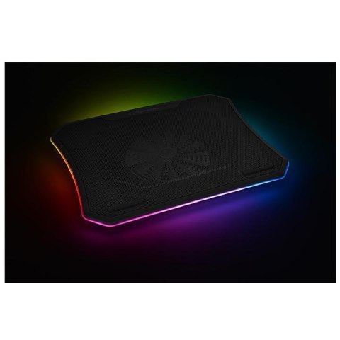 Massive 20 RGB (10~19", 200mm Fan, LED) mesh Thermaltake