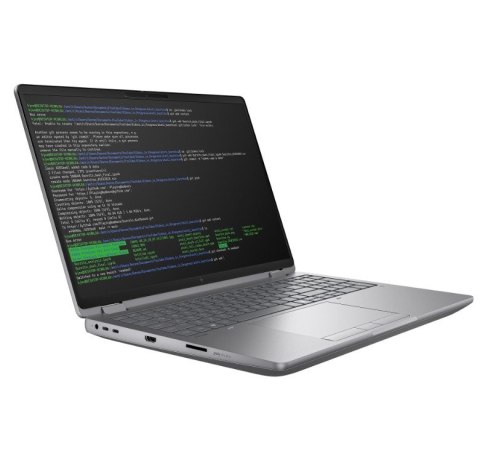 Mobilna stacja robocza ZBook Fury G1i U7-255HX G1i 512GB/16GB/W11P/16.0 C70XDET