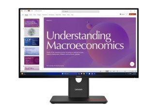 Monitor ThinkVision T24D-40 23.8 cala 64B9GAT1EU