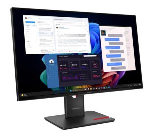 Monitor ThinkVision T27UD-40 27 cali with MC60 64AFZAT2EU