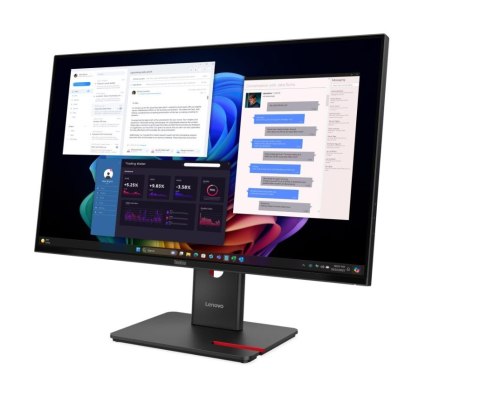 Monitor ThinkVision T27UD-40 27 cali with MC60 64AFZAT2EU
