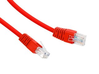 Patch cord Kat.6 UTP 2m czerwony Gembird