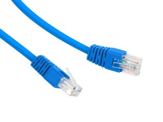 Patch cord Kat.6 UTP 2m niebieski Gembird